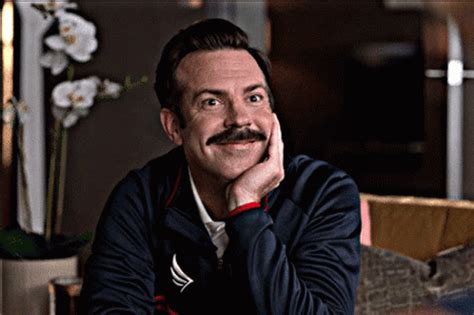 ted lasso gif|Please enjoy my Ted Lasso GIF Repository! (Though。